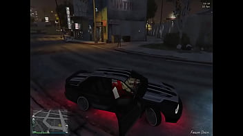 Preview 3 of Xxxman And 1 Woman - testando meu novo carro