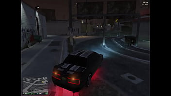 Preview 1 of Xxxman And 1 Woman - testando meu novo carro