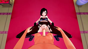 Preview 2 of Proch Sex - [POV] SEX WITH RUBY - RWBY PORN