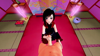 Preview 1 of Proch Sex - [POV] SEX WITH RUBY - RWBY PORN
