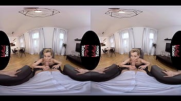Preview 2 of Xxxi Aunty Video - VIRTUAL TABOO - Babe Handling It Right
