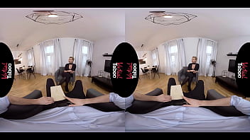 Preview 1 of Xxxi Aunty Video - VIRTUAL TABOO - Babe Handling It Right