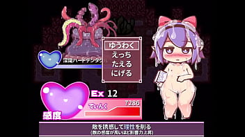 Preview 3 of Motu Girls Bf Sxe - 赤ずきんちゃんと不思議な洞窟LV7.27 ボス戦