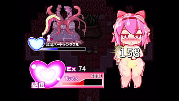 Preview 4 of Motu Girls Bf Sxe - 赤ずきんちゃんと不思議な洞窟LV7.27 ボス戦