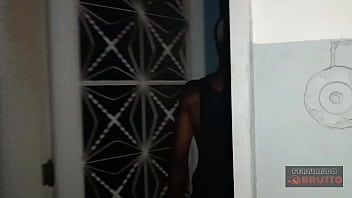 Preview 1 of Xxx Biva - Fucking at an abandoned apartament. Black guy and punk