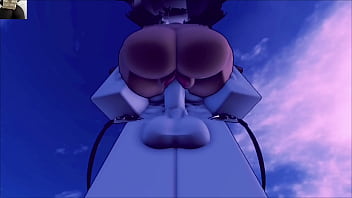 Preview 2 of Boll Aishyria Riy Xxx Video - slut being fucked roblox