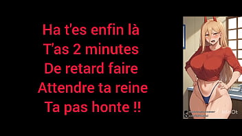 Preview 1 of Tiger Energy - Tu fais un pacte avec power hentai joi fr futa