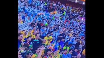 Preview 4 of Diamond Jacksok - Octavos de final Argentina vs Australia Qatar 2022