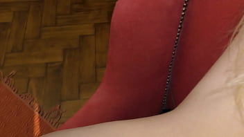Preview 2 of Indian Models Fucking Video - My big cock in her teen pussy like a hot sausage in a small bun