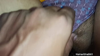 Preview 3 of Cuckold Bigcock - Desi Indian Bhabhi Aishwarya Gets Hot and Rough Bedroom Fuck By Husband.