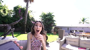 Preview 1 of Moti Gil - Natalia Nix Accusing Her Stepbro