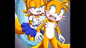 Preview 1 of Free Live Xxc - Sonic Porn Comic Reading: &quot_Go Fuck Yourself&quot_