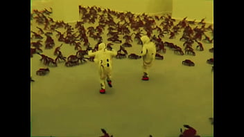 Preview 3 of Slum Step Sis - The Backroom Level 1 Be Like