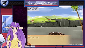 Preview 1 of Hotel Call Girl Indian - Avatar the last Airbender Four Elements Trainer Part 37