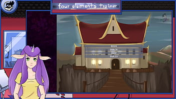 Preview 4 of Hotel Call Girl Indian - Avatar the last Airbender Four Elements Trainer Part 37