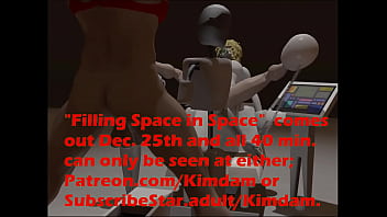 Preview 4 of First Time In Xnxx New Video Hd - White queen has sex with a snow elf.