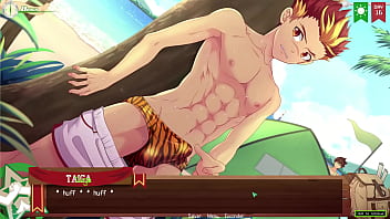 Preview 1 of Jewish J - camp buddy taiga mascuba&ccedil_&atilde_o