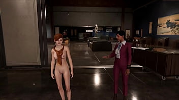 Preview 3 of Sani Leon Sexxy Videos Full Hd - Mary jane  nude spiderman