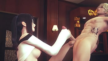 Preview 2 of Www Mariagesex Com - Hentai 3D Uncensored - Leila hardsex - Japanese Asian Manga Anime Film Game Porn