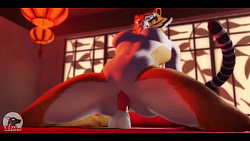 Preview 3 of Fredly - Master Tigress In Training