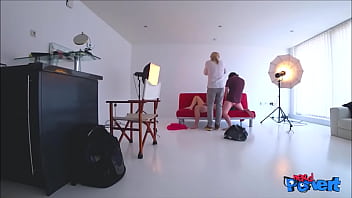 Preview 3 of Sleep Girl Sex Xxxx - Busty Maeve Winters Deep Throating Nerd Cock