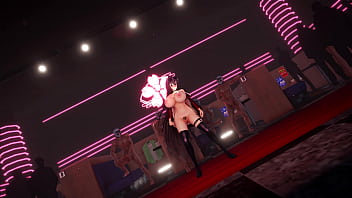Preview 2 of Hd Teen Grl - 【Azur Lane】New thang 4K Sex Sound Fix