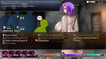 Preview 1 of Read Desk - KP 6 ! The way of the lustful statue.
