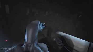 Preview 2 of Sharon Ponk - aliens cojelones del halo