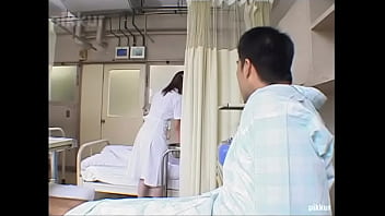 Preview 1 of Xxx6 Hd - Nurse Seira&#039_s hairy pussy is fingered and sucked.(01607)