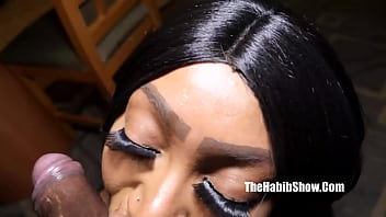 Preview 2 of Bedazzers Acter - pf bhangs loves eating that pussy oralist dark hazel fucknut