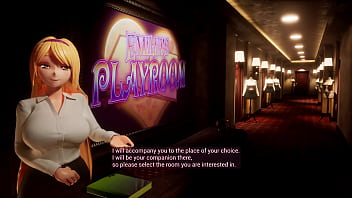 Preview 1 of Normal Virgin Vagina Pictures - Emilia&#039_s PLAYROOM - Rooms 1-3 [4K,  60FPS,  3D Hentai Game,  Uncensored,  Ultra Settings]