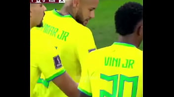 Preview 1 of Xxx Video Ko - BRASIL COMENDO CU DA COREIA AO VIVO!!!! NEYMAR E SUA TURMA COMEMORAM