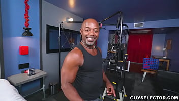 Preview 1 of India Grany Tube - GUY SELECTOR - You Can Do Whatever You Want In The Sex Room With Aaron Trainer