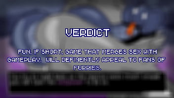 Preview 3 of Woman Vieo - Tailbound Review - 8-Bit Gay Furry Madness