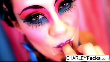 Preview 4 of Gsdis Perawan - Charley teases you