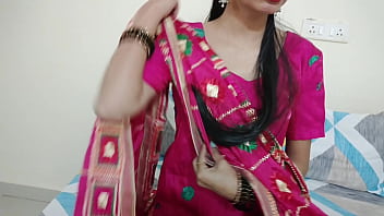 Preview 2 of Www Xxx Com7 - xxx Indian Desi step-mom ne sex ki lat laga di full hindi video xxx big boobs Saarabhabhi6 clear Hindi audio horny sexy
