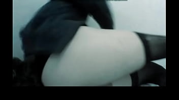 Preview 4 of Dog Xxxmovi - Goth model t girl needs love