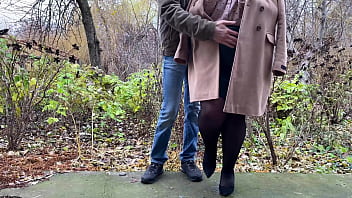 Preview 1 of Sexy Bubble Butt Granny - Every stepmother-in-law should make her Son-in-law dream come true