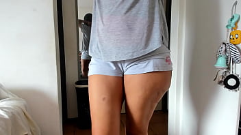 Preview 4 of Brother And Sister Reph - Horny Big-ass Slut