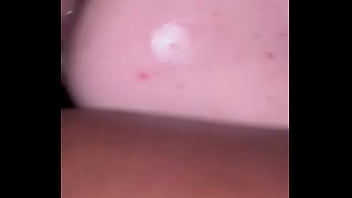 Preview 3 of Cuteedenns Cam - Big ass big butt milf amateur interracial oiled up fuck black cock dripping wet!!!