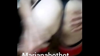 Preview 3 of Big Lun Samal Choot Xxx - Marianahothot siempre est&aacute_ jugando con la pija