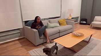Preview 3 of Cum Beer - Stepmother swaps with tantaly sex doll and then fucks her stepson.