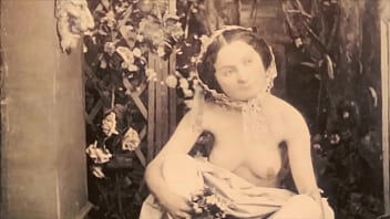 Preview 3 of Cumming Matures Debra - Dark Lantern Entertainment presents Two Centuries Of Vintage Porn
