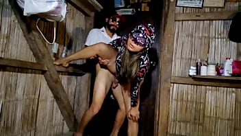 Preview 3 of Bbw Anastasia Lux - The gringo fucks a Filipina for sex tourism