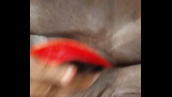 Preview 4 of Katya Mfc Show - Ebony Milf masturbating with dildo
