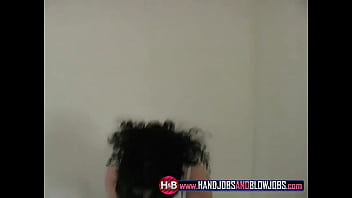 Preview 1 of Natalia Znachenko Red Fox 1 - Trina gives a blowjob in close up POV