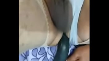 Preview 2 of Big Focking - Mi dildo favorito chica tv