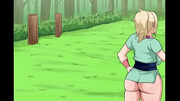 Preview 4 of Pathan Girl Sex Honey Moon - Tsunade Fucking With Konohamaru
