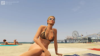 Preview 1 of Xxxi Jabarjasti Cudai Video Hd - GTA SUS