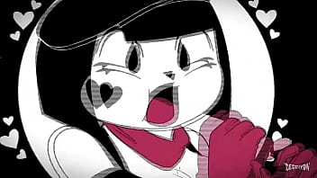Preview 2 of Madre I Hija - Cartoon sex with mime